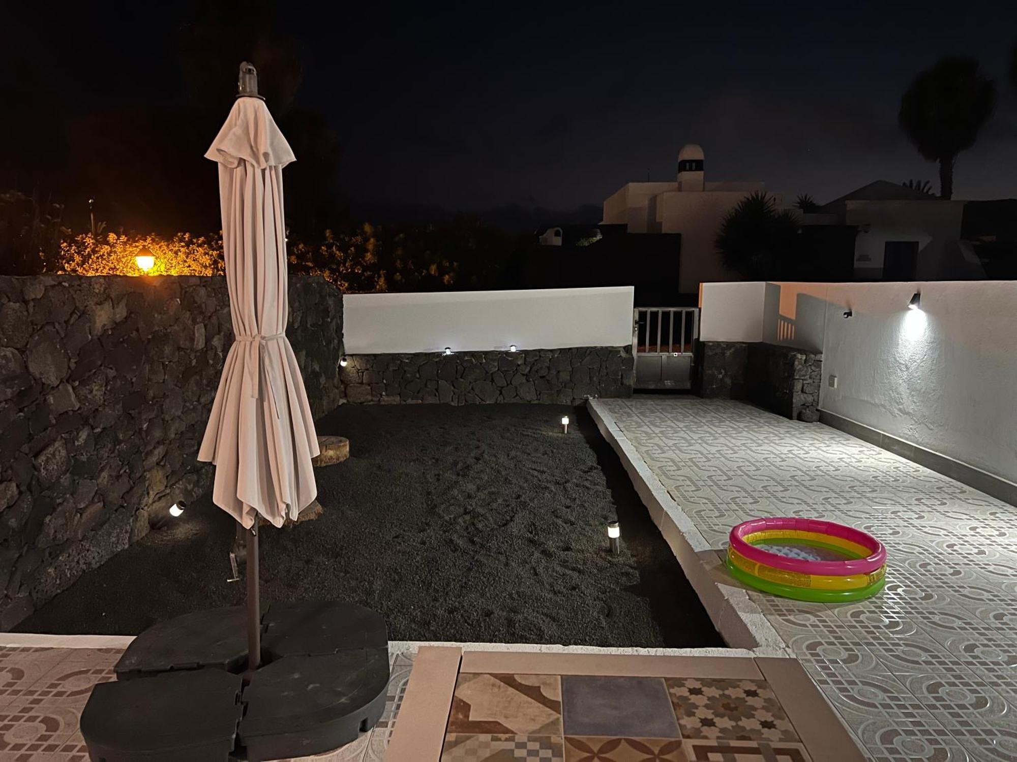 Casa Lia And Friends Daire Playa Blanca Dış mekan fotoğraf